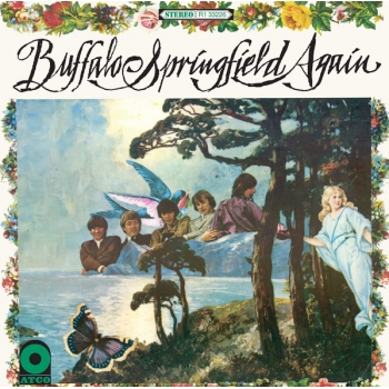 BUFFALO SPRINGFIELD - BUFFALO SPRINGFIELD AGAI - VINILO