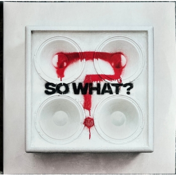 WHILE SHE SLEEPS - SO WHAT - VINILO