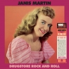 JANIS MARTIN - DRUGSTORE ROCK  ROLL - VINILO