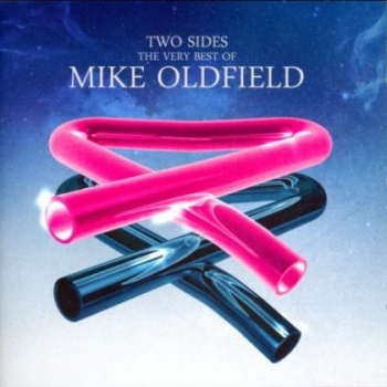 MIKE OLDFIELD - TWO SIDES - THE VERY BEST OF - CD