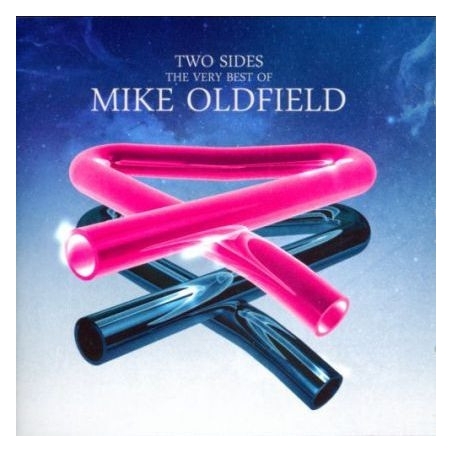 MIKE OLDFIELD - TWO SIDES - THE VERY BEST OF - CD