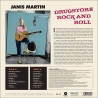 JANIS MARTIN - DRUGSTORE ROCK  ROLL - VINILO