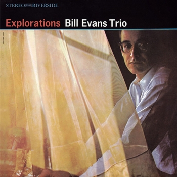 BILL EVANS - EXPLORATIONS - VINILO