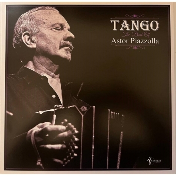 ASTOR PIAZZOLLA - TANGO: THE BEST OF ASTOR PIAZZOLLA - VINILO