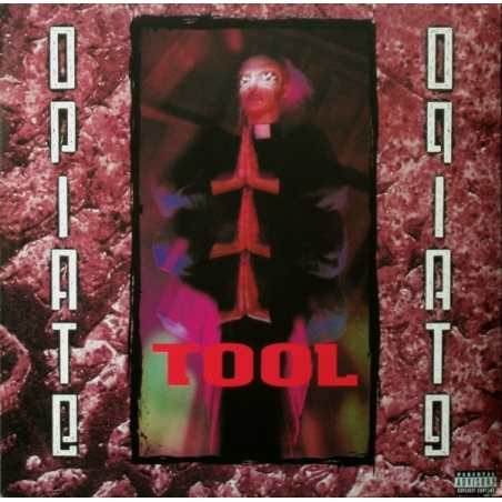 TOOL - OPIATE - VINILO