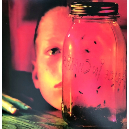 ALICE IN CHAINS - JAR OF FLIES - VINILO