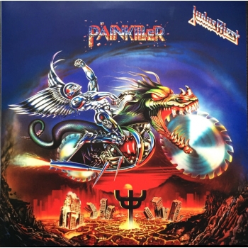 JUDAS PRIEST - PAINKILLER - VINILO