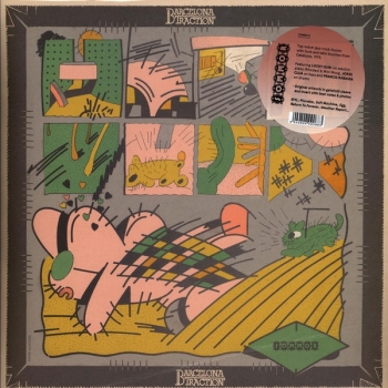 BARCELONA TRACTION - BARCELONA TRACTION - VINILO