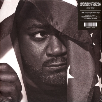 BADBADNOTGOOD / GHOSTFACE KILLAH - SOUR SOUL - VINILO
