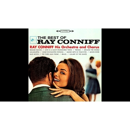 RAY CONNIF - THE BEST OF RAY CONNIF - VINILO