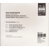 MARTINSSON / LARSSON - GARDEN OF DEVOTION - SACD