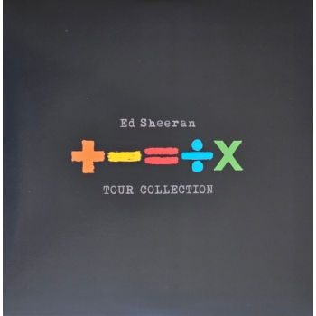 ED SHEERAN  - Tour Collection - VINILO