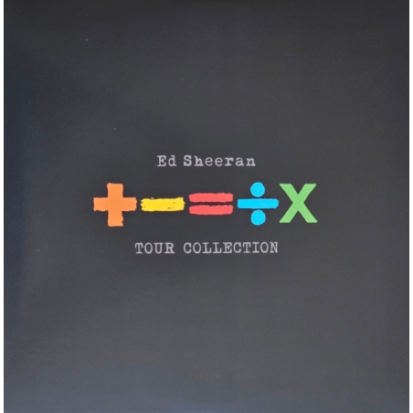 ED SHEERAN  - Tour Collection - VINILO