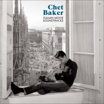 CHET BAKER - ITALIAN MOVIE SOUNDTRACKS - VINILO