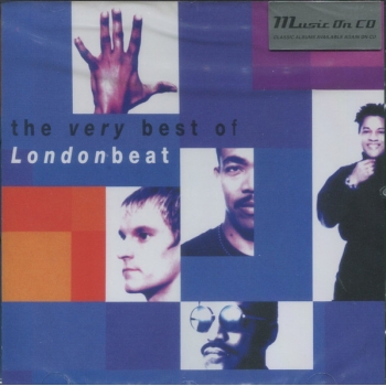LONDONBEAT - VERY BEST OF - CD