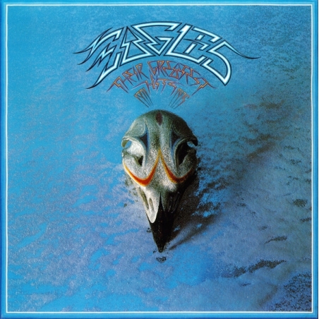 EAGLES - THEIR GREATEST HITS - VINILO