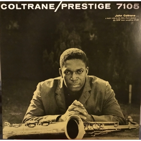 JOHN COLTRANE - COLTRANE  - VINILO
