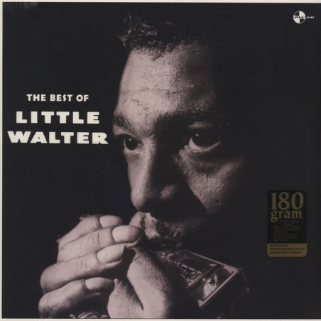 LITTLE WALTER - THE BEST OF LITTLE WALTER + 4 BONUS - VINILO