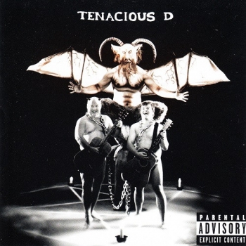 TENACIOUS D - CD