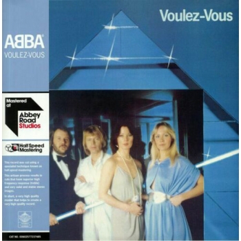 ABBA  - VOULEZ VOUS - VINILO