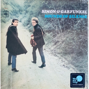 SIMON AND GARFUNKEL - SOUNDS OF SILENCE - VINILO