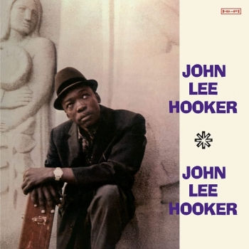 JOHN LEE HOOKER - GALAXY - VINILO