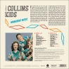 THE COLLINS KIDS - GREATEST HITS - VINILO