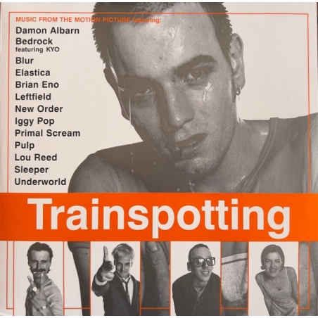 TRAINSPOTTING - O.S.T. - VINILO