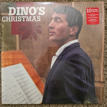 DEAN MARTIN - DINO'S CHRISTMAS - VINILO
