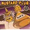 MUSTARD PLUG - YELLOW 5 - PURPLE - VINILO