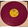 MUSTARD PLUG - YELLOW 5 - PURPLE - VINILO