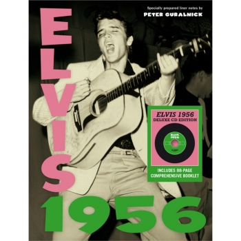 ELVIS PRESLEY - ELVIS 1956 (CD+BOOK - CD