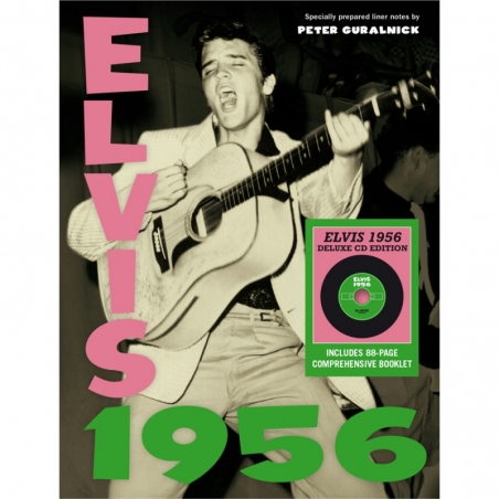 ELVIS PRESLEY - ELVIS 1956 (CD+BOOK - CD