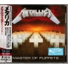 (CD) METALLICA - MASTER OF PUPPETS