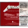 (CD) METALLICA - MASTER OF PUPPETS