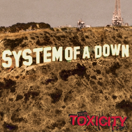 System Of A Down - Toxicity - Vinilo