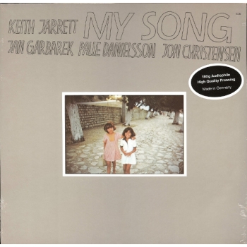 KEITH JARRETT - MY SONG - VINILO