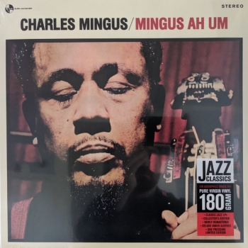 CHARLES MINGUS - MINGUS AH UM - VINILO