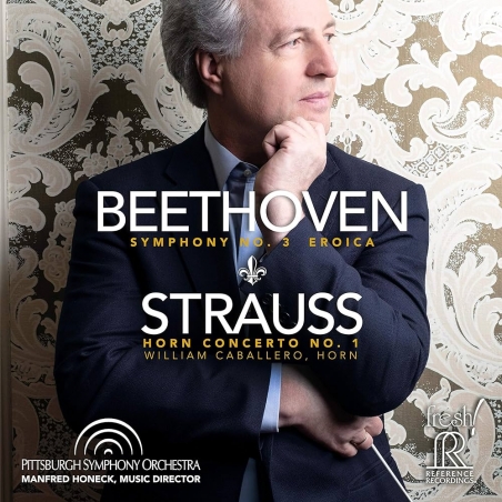 BEETHOVEN / PITTSBURGH SYMPHONY ORCH / CABALLERO - SYMPHONY 3 - SACD