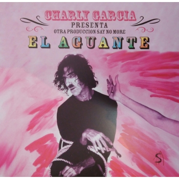 CHARLY GARCIA - EL AGUANTE - VINILO