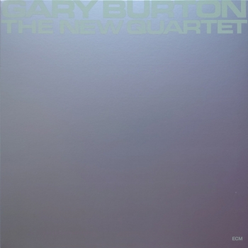GARY BURTON - NEW QUARTET - VINILO