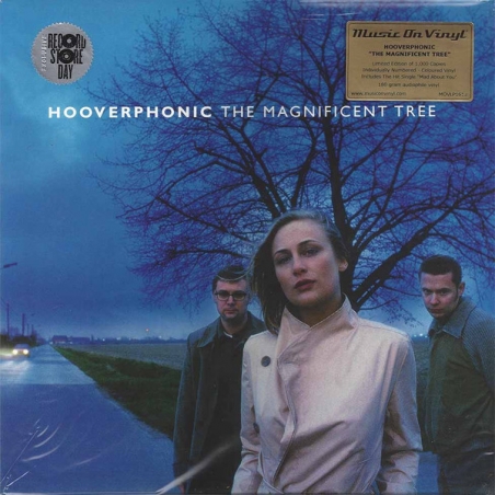 HOOVERPHONIC - MAGNIFICENT TREE - VINILO