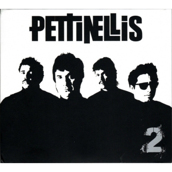 PETINELLIS - PETTINELLIS 2 - CD