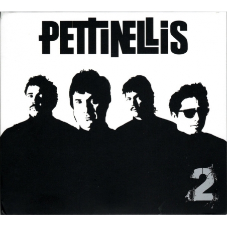 PETINELLIS - PETTINELLIS 2 - CD