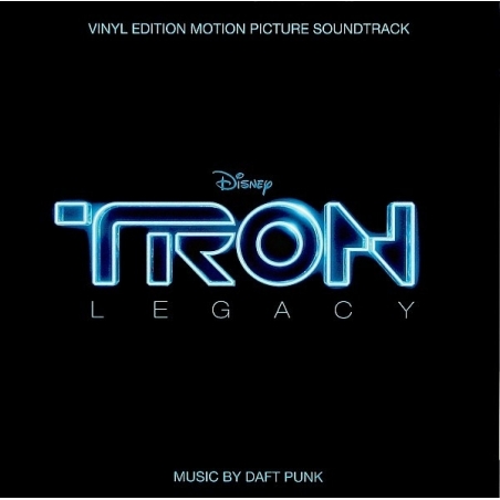 DAFT PUNK - TRON: LEGACY - O.S.T. - VINILO