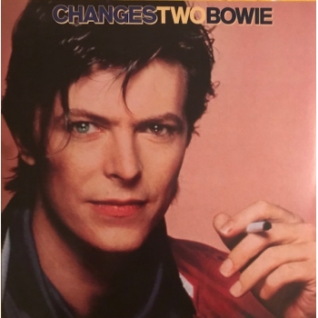 DAVID BOWIE - CHANGESTWOBOWIE - VINILO