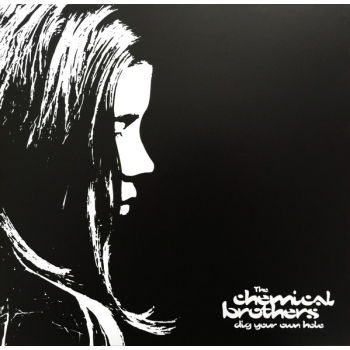 CHEMICAL BROTHERS - DIG YOUR OWN HOLE - VINILO