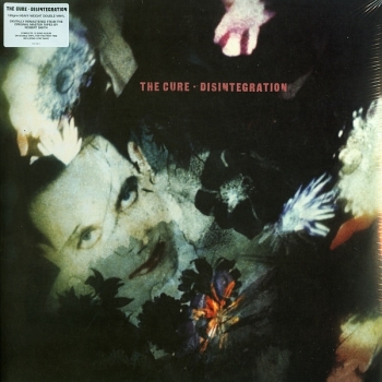THE CURE - DISINTEGRATION (2 LP) - VINILO