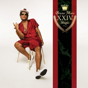 BRUNO MARS - 24K MAGIC - VINILO