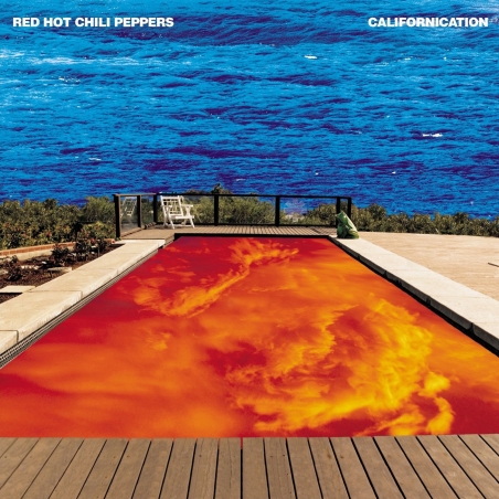 RED HOT CHILE PEPPERS - CALIFORNICATION (180-GRAM) - VINILO